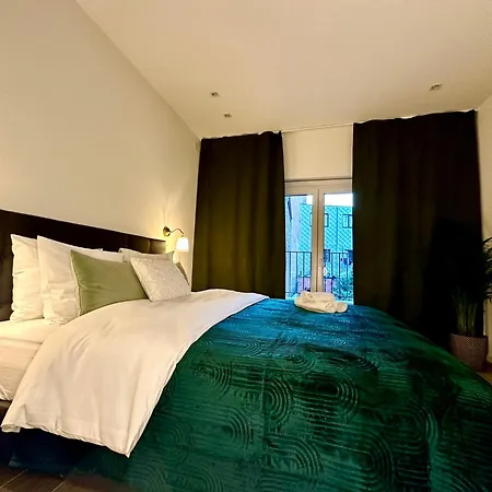 Luxury Park By Rikas * Antwerp