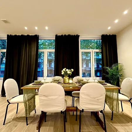 Apartment Luxury Park By Rikas *