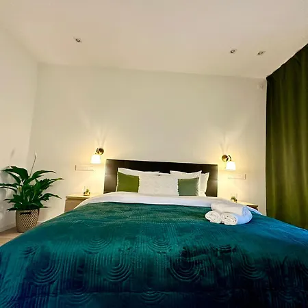 Luxury Park By Rikas Antwerp