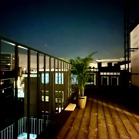 Luxury Park By Rikas דירה אנטוורפן