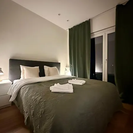 Luxury Park By Rikas * Antwerp